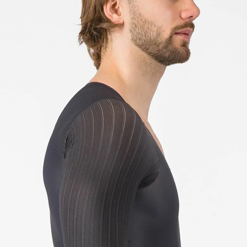 Castelli Body Paint V TT Men's Speed Suit - Black-3