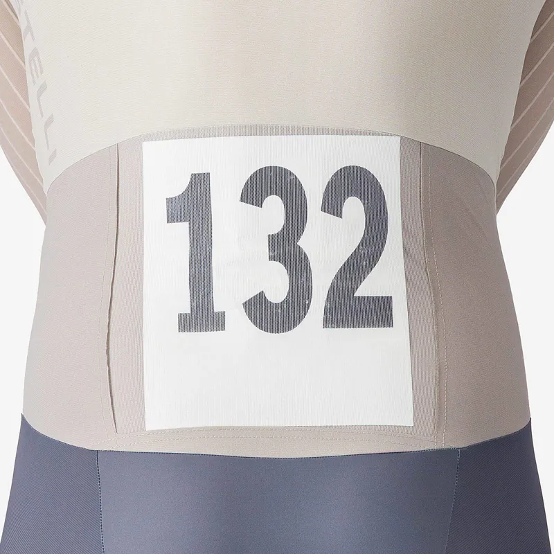 Castelli Body Paint V TT Men's Speed Suit - Silver Moon/Clay/Smoky Grey-6