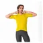 Castelli Espresso 2 Men's Short Sleeve Jersey - Mango Mojito