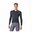Castelli Espresso 2 Men's Long Sleeve Jersey - Black