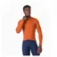 Castelli Espresso 2 Men's Long Sleeve Jersey - Paprika