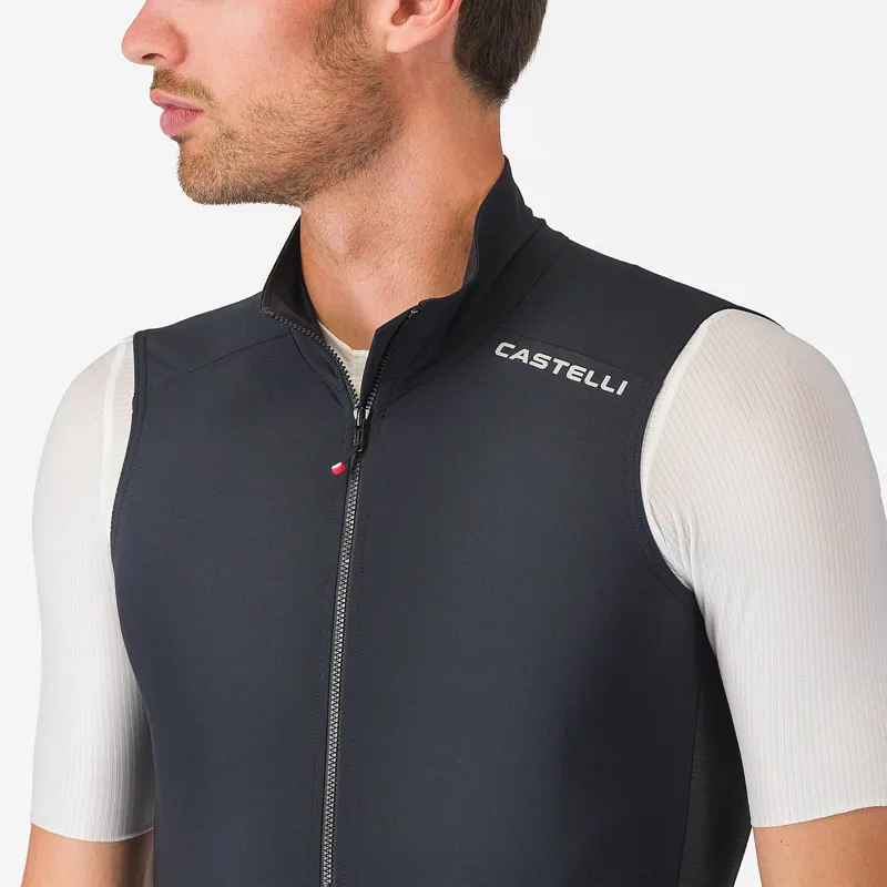 Castelli Espresso 2 Men's Vest - Black-2