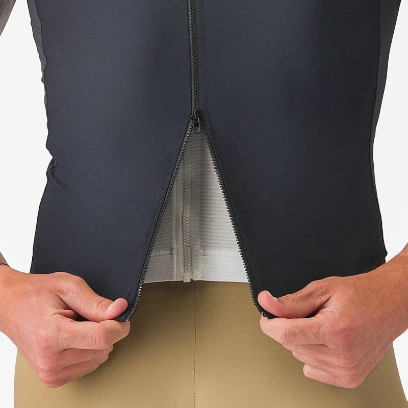 Castelli Espresso 2 Men's Vest - Black-3