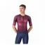 Castelli Climber's A/C Men's Short Sleeve Jersey - Bordeaux/White