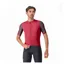 Castelli Prologo Lite 2 Men's Short Sleeve Jersey - Rich Red/Bordeaux