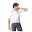 Castelli Drittone Logo Men's Short Sleeve Jersey - White/Black