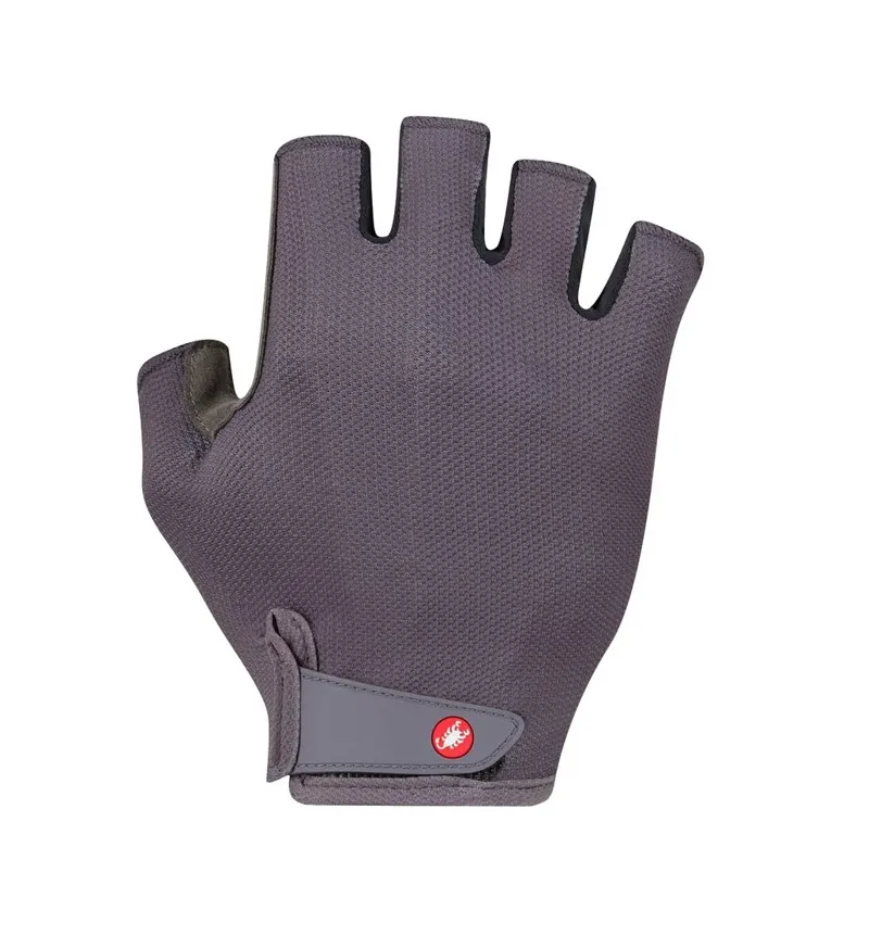 Castelli Competizione 3 Mitt Gloves - Smoky Grey