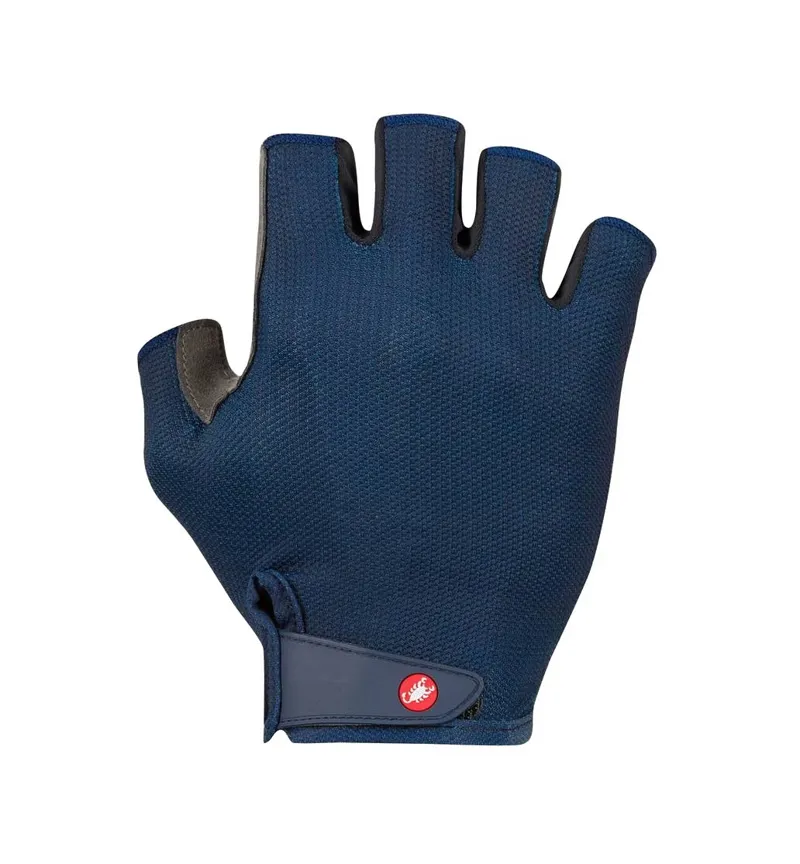 Castelli Competizione 3 Mitt Gloves - Belgian Blue