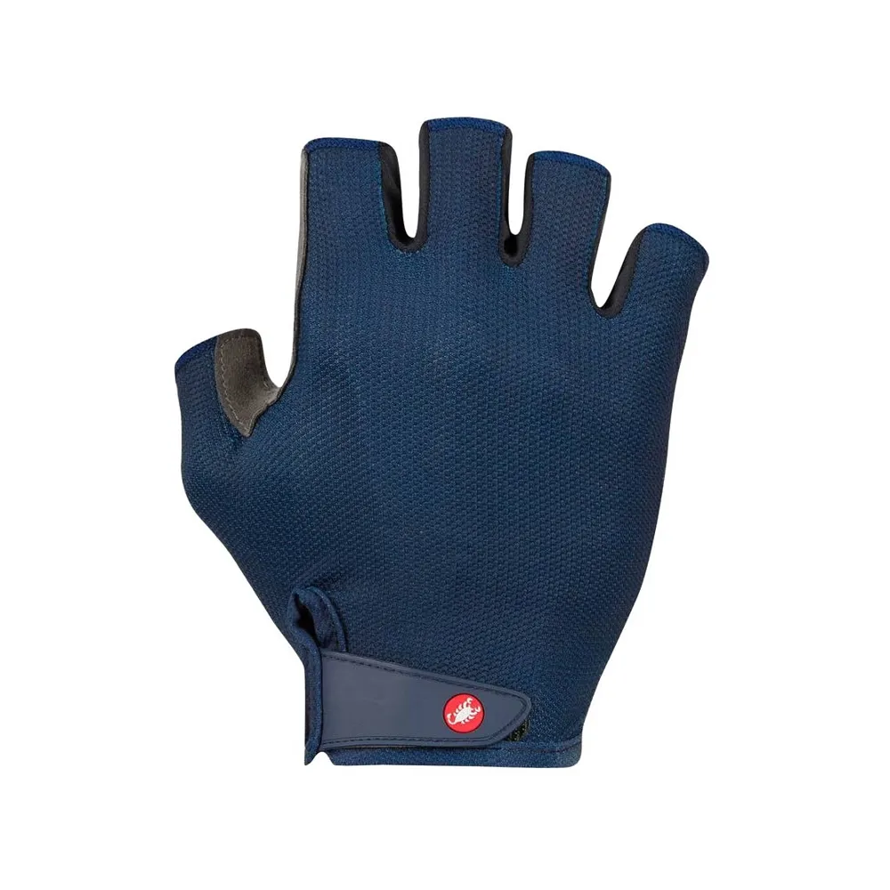 uPRISE Bikes Castelli Competizione 3 Mitt Gloves - Belgian Blue | Price match, 365 day returns, 18-Month Warranty, Finance Available & Free UK Delivery