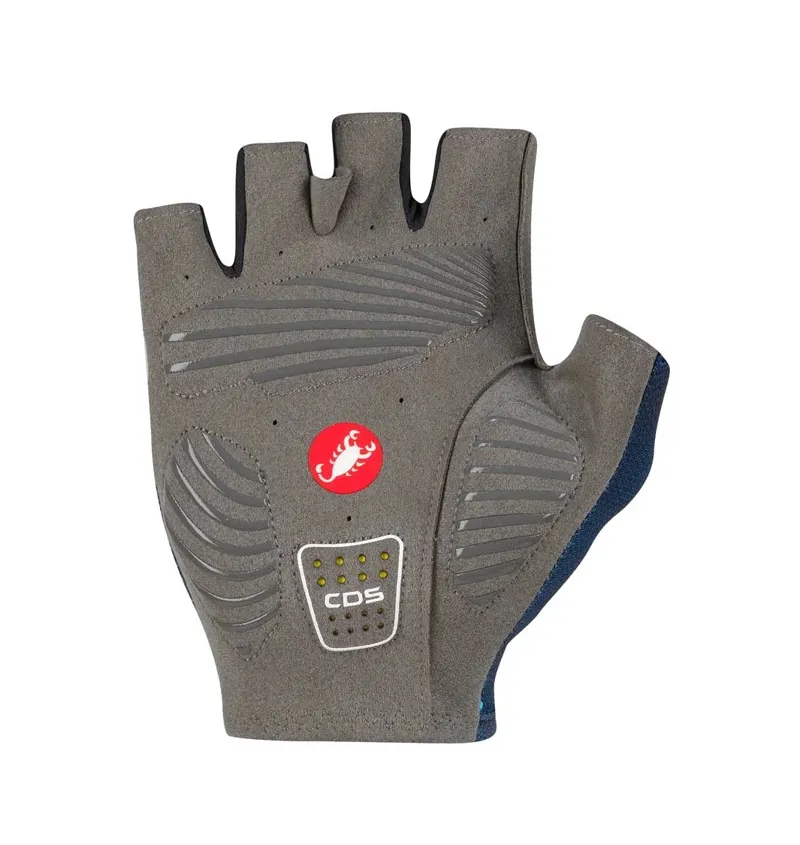 Castelli Competizione 3 Mitt Gloves - Belgian Blue-1