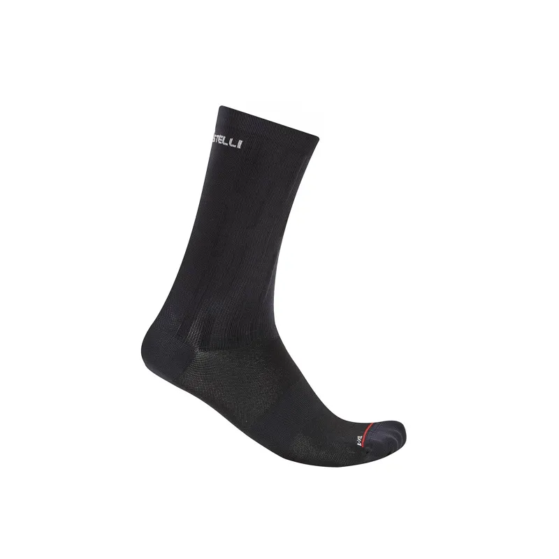 Castelli Aero Race Pro 20 Socks - Black
