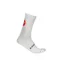 Castelli Entrata 18 Socks - White