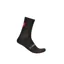 Castelli Entrata 12 Socks - Black