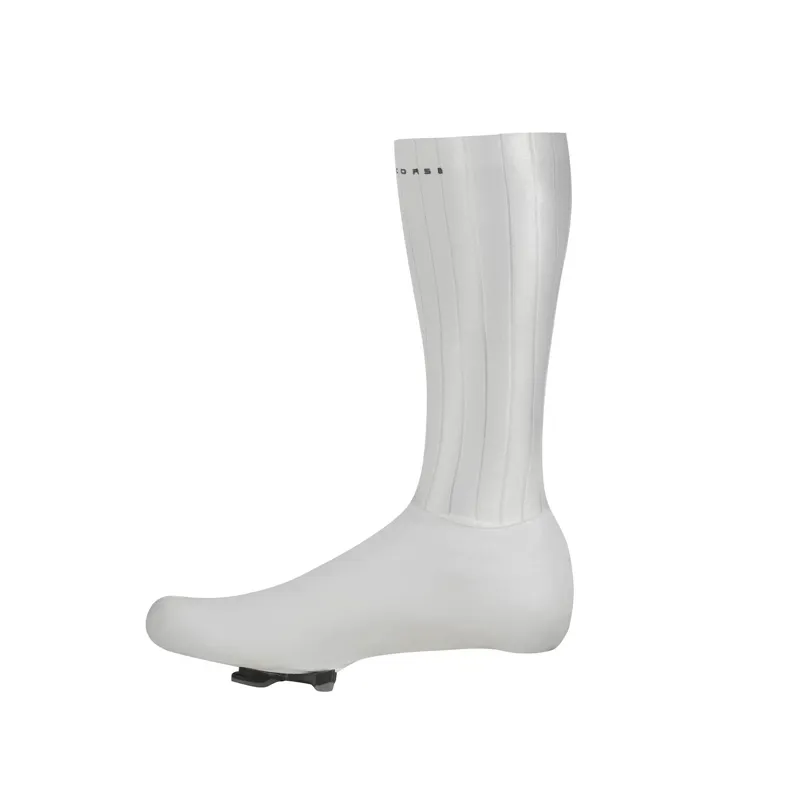 Castelli Fast Feet 4 TT Shoe Covers - White-1