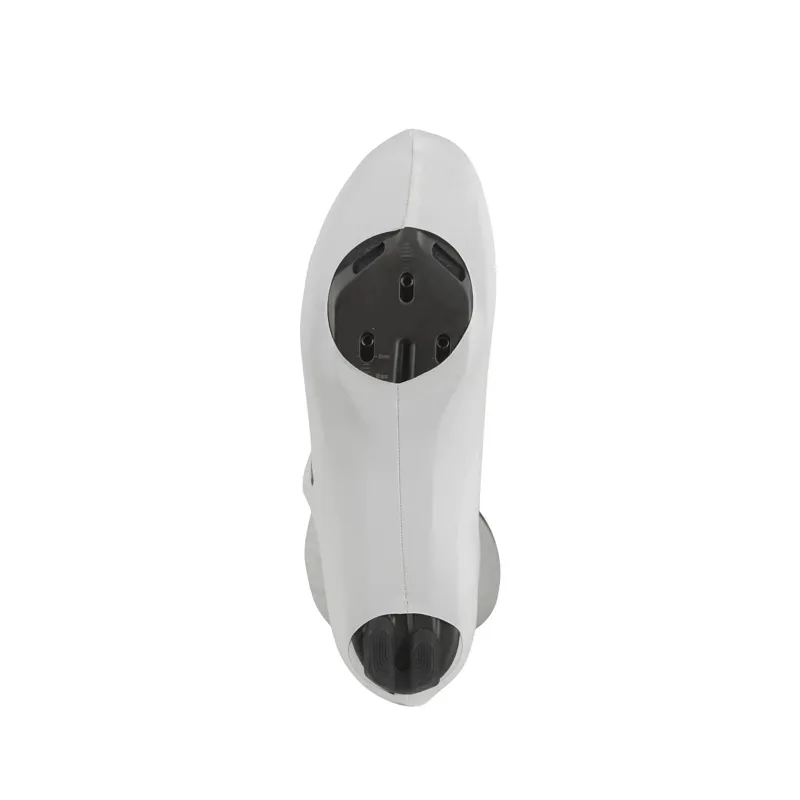 Castelli Fast Feet 4 TT Shoe Covers - White-3