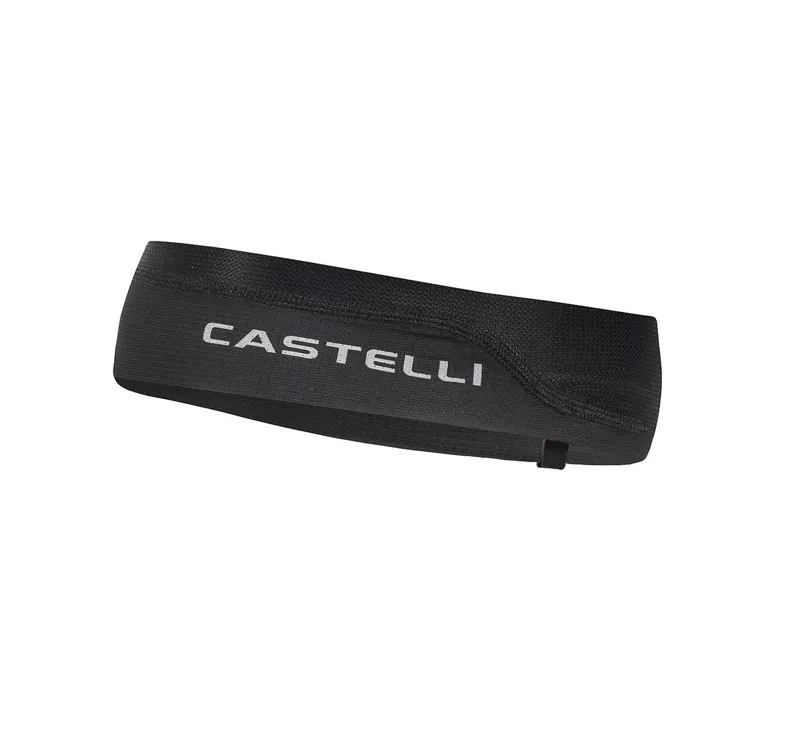 Castelli Summer Headband - Black