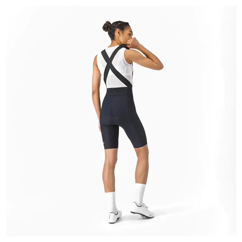 Castelli Espresso 2 Women's DT Women's Bib Shorts - Black-1