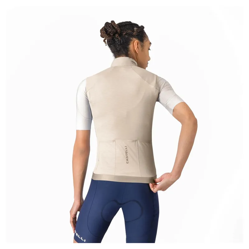 Castelli Espresso 2 Women's Vest - Clay-1
