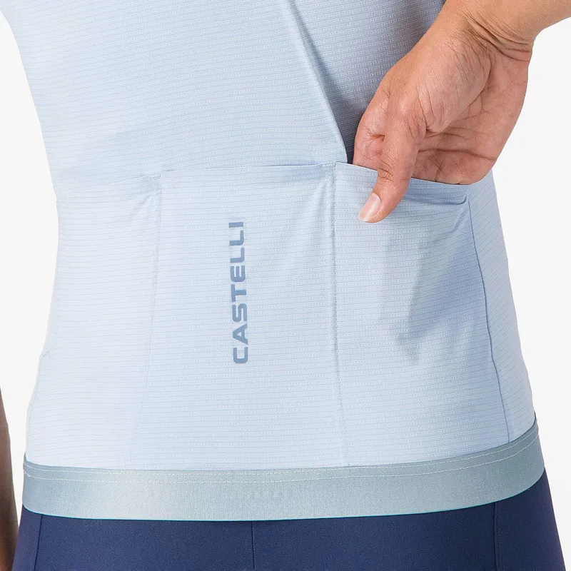 Castelli Espresso 2 Women's Vest - Winter Sky-4
