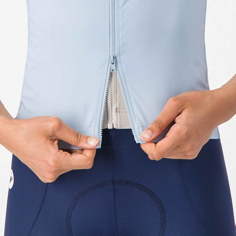 Castelli Espresso 2 Women's Vest - Winter Sky-3