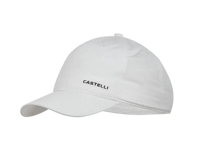 Castelli Travel Women's Cap - White