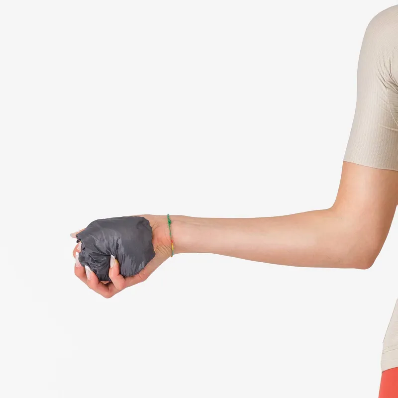 Castelli Aria 2 Women's Windproof Vest - Dark Grey-5
