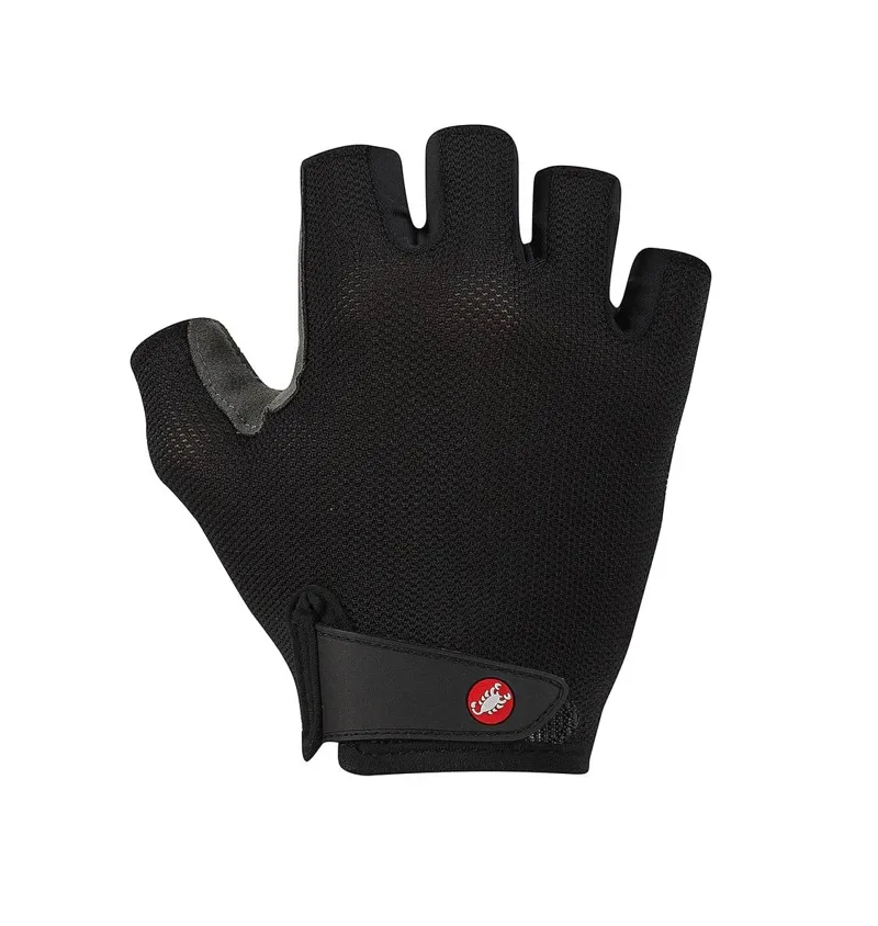 Castelli Competizione Women's Mitt Gloves - Black
