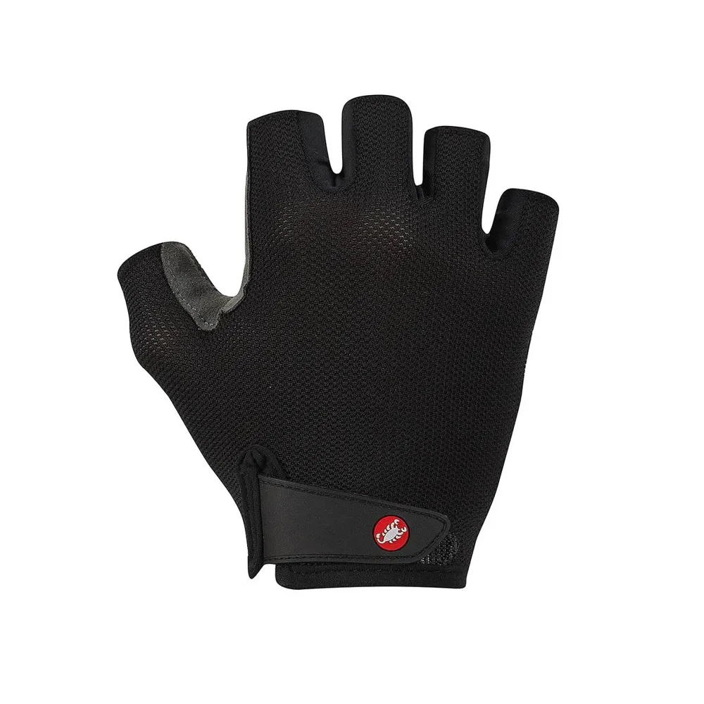 uPRISE Bikes Castelli Competizione Women's Mitt Gloves - Black | Price match, 365 day returns, 18-Month Warranty, Finance Available & Free UK Delivery