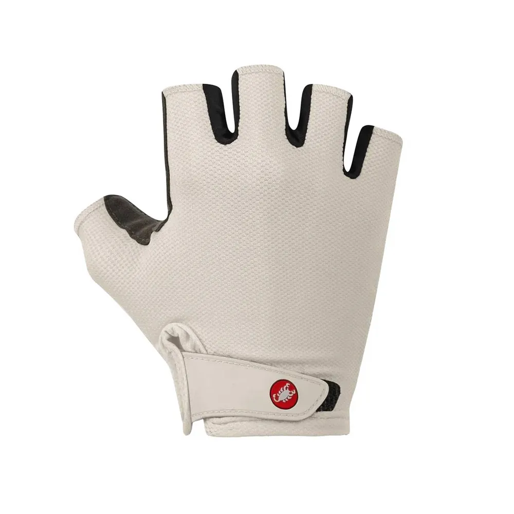 uPRISE Bikes Castelli Competizione Women's Mitt Gloves - Silver Moon | Price match, 365 day returns, 18-Month Warranty, Finance Available & Free UK Delivery
