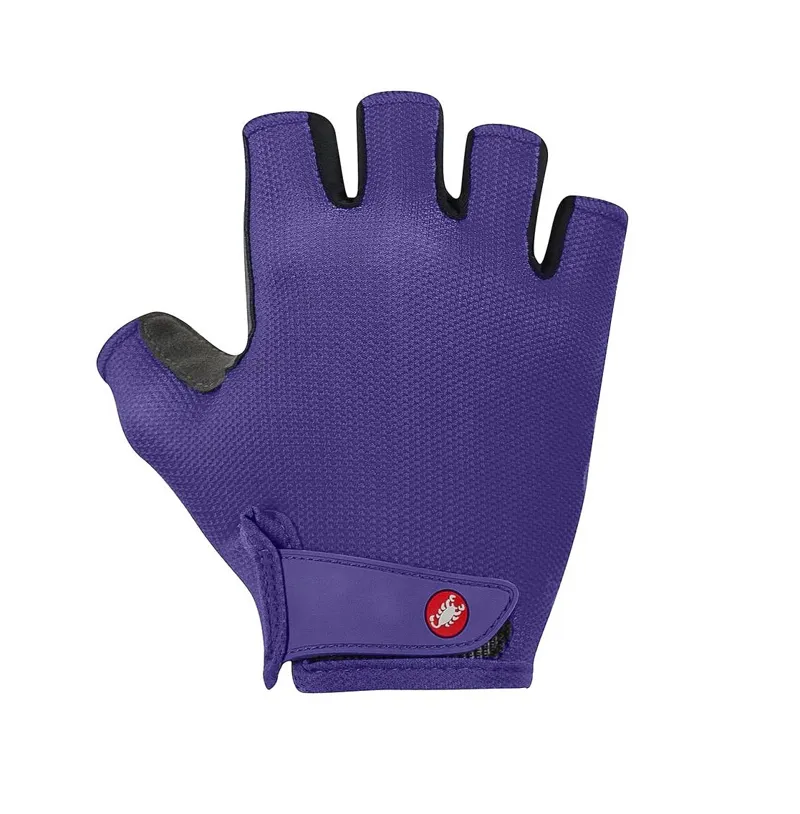 Castelli Competizione Women's Mitt Gloves - Ultraviolet