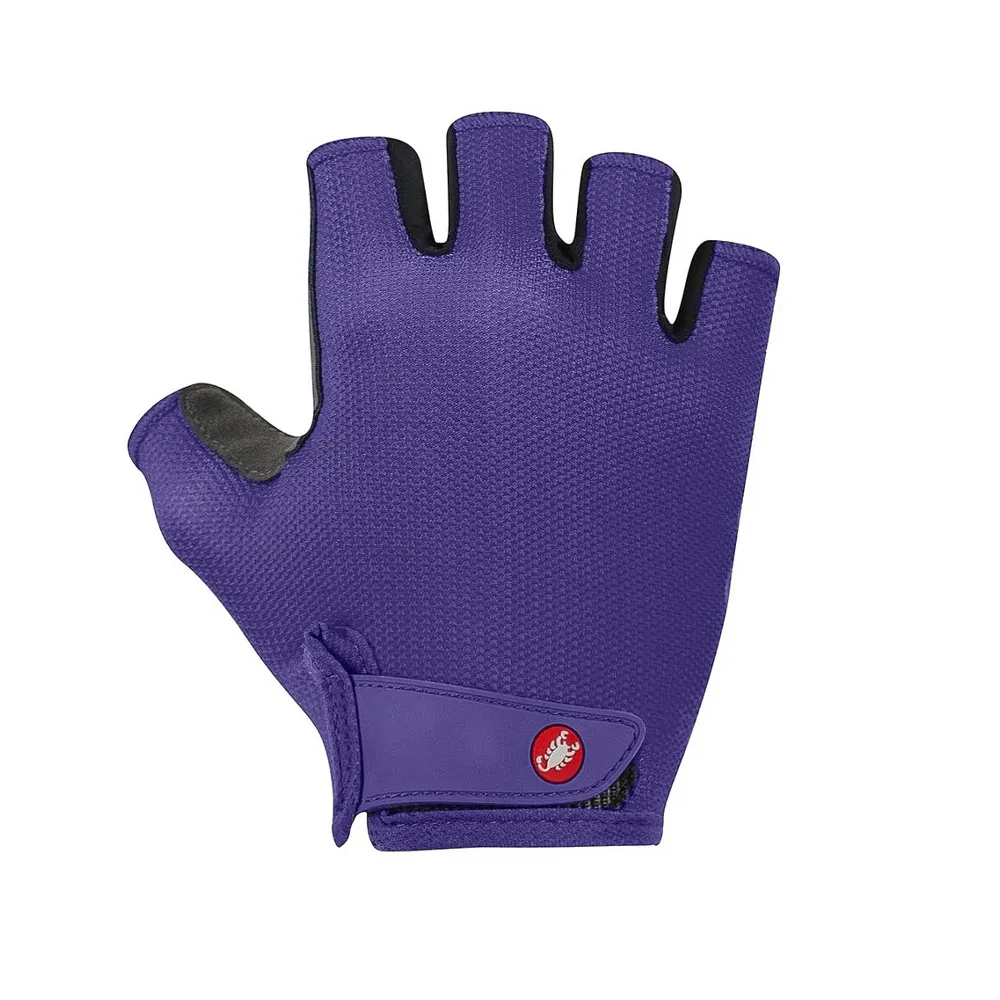 uPRISE Bikes Castelli Competizione Women's Mitt Gloves - Ultraviolet | Price match, 365 day returns, 18-Month Warranty, Finance Available & Free UK Delivery