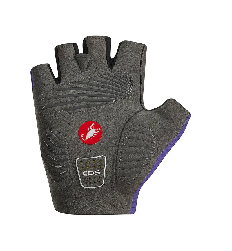 Castelli Competizione Women's Mitt Gloves - Ultraviolet-1