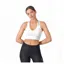 Castelli Comfort Travel Women's Crop Top - White 