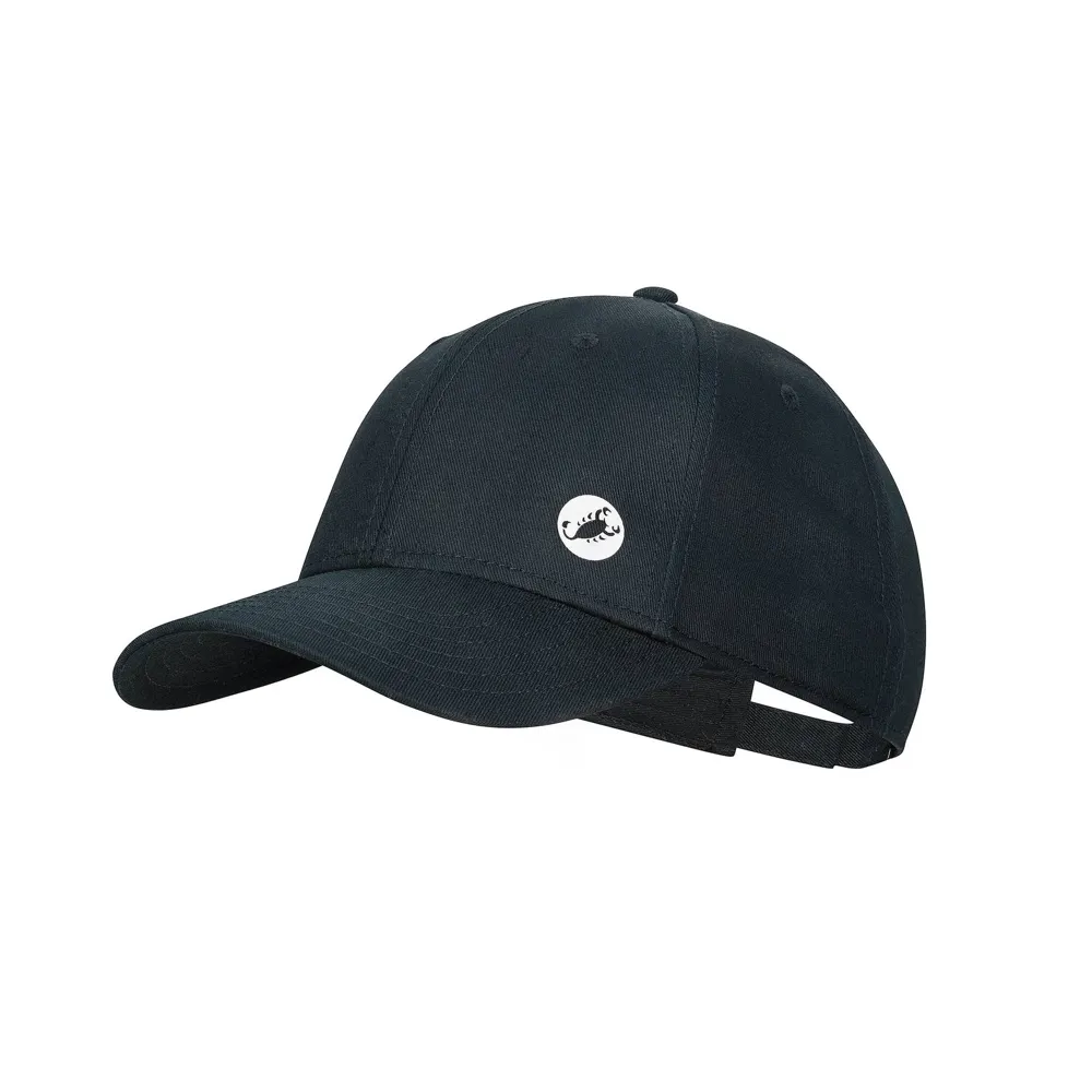 uPRISE Bikes Castelli Baseball Cap - Black | Price match, 365 day returns, 18-Month Warranty, Finance Available & Free UK Delivery