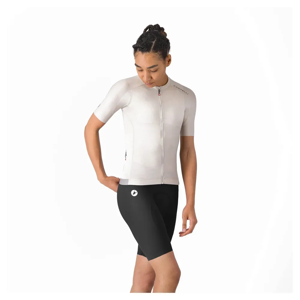 uPRISE Bikes Castelli Espresso 2 Women's Shorts - Black | Price match, 365 day returns, 18-Month Warranty, Finance Available & Free UK Delivery