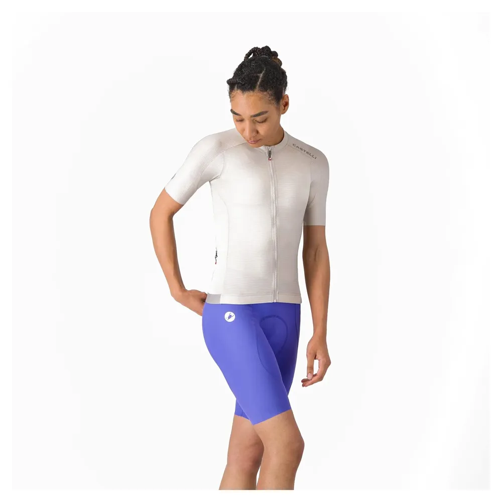 uPRISE Bikes Castelli Espresso 2 Women's Shorts - Ultraviolet | Price match, 365 day returns, 18-Month Warranty, Finance Available & Free UK Delivery