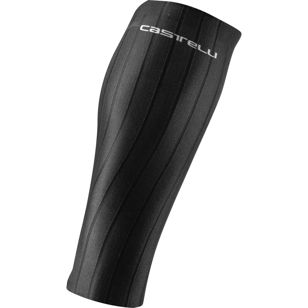 uPRISE Bikes Castelli Fast Legs Leg Sleeves - Black | Price match, 365 day returns, 18-Month Warranty, Finance Available & Free UK Delivery
