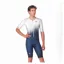 Castelli Core Men's Short Sleeve Tri Suit - Belgian Blue/White