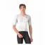 Castelli Free Speed 3 Men's Race Top - White/Silver Grey