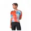 Castelli Free Speed 3 Men's Race Top - Paprika/Winter Sky