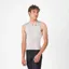 Castelli Free Speed 3 Men's Top - White/Silver Grey