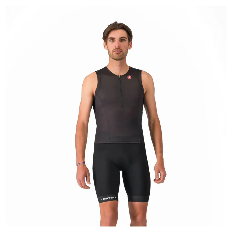 Castelli Men's Tri Shorts - Black