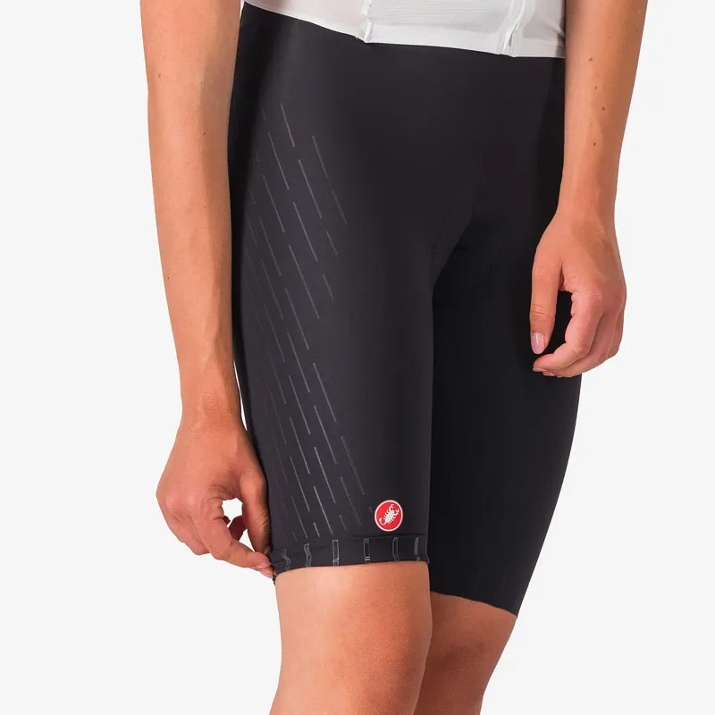 Castelli Free Sanremo 3 Women's Sleeveless Tri Suit - White/Black-3