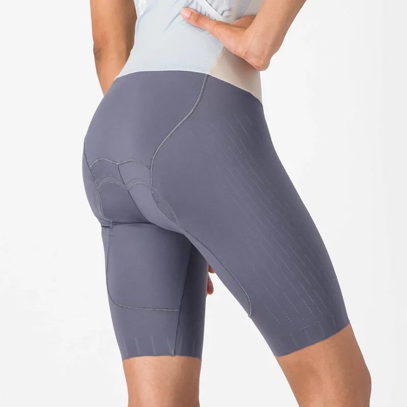 Castelli Free Sanremo 3 Women's Sleeveless Tri Suit - Winter Sky/Silver Moon-4