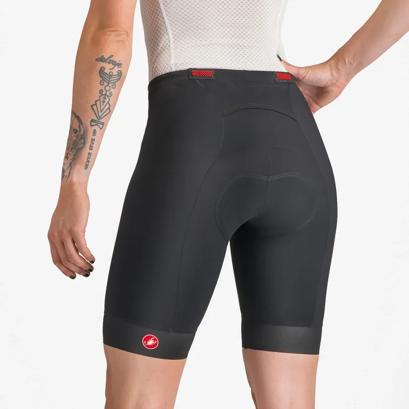 Castelli Tri Women's Shorts - Black-1