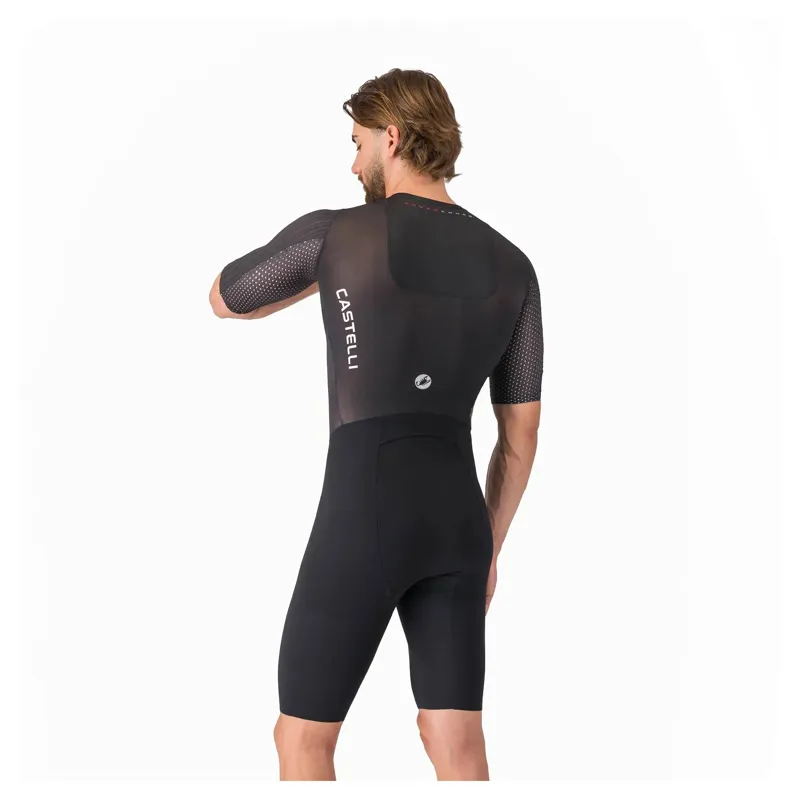 Castelli PR 3 Men's Speed Suit - Black-1