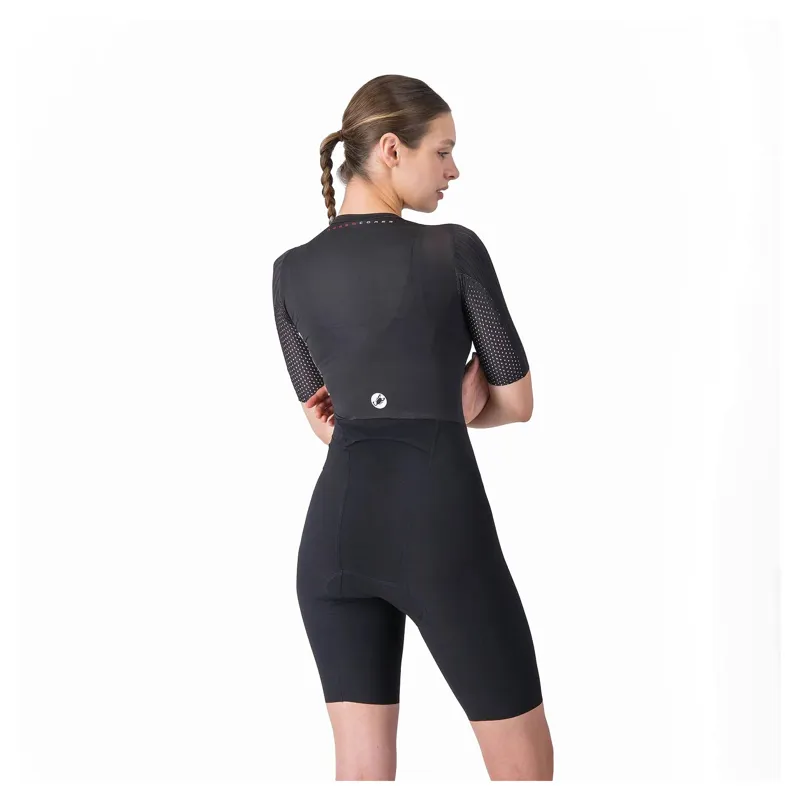Castelli PR 3 Women's Speed Suit - Black-1