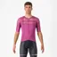 Castelli Giro107 Race Men's Short Sleeve Jersey - Ciclamino