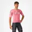 Castelli Giro107 Race Men's Short Sleeve Jersey - Rosa Giro