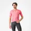 Castelli Giro108 Race 8S Men's Short Sleeve Jersey - Rosa Giro